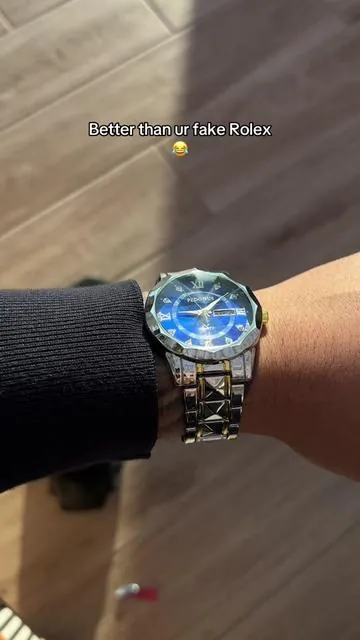 Classy affordable watch  #fyp #watch #fashion #rolex #mensaccessories 