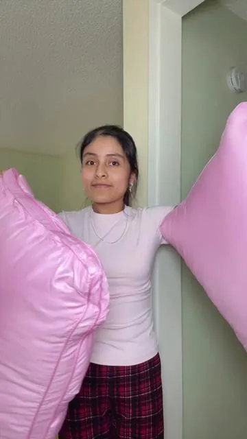 Almohadas de calidad funda de fibra de poliéster suave de primera calidad para dormir de espalda ,estómago o de lado #almoadasdecalidad#cabeceras#cute