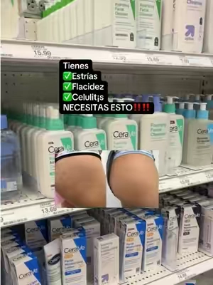 Gopure lleva años sacando las mejores cremas para nosotras las mujeres que ayudan a mejorar la apariencia de la piel 💜 #gopure #firming #skincare #tiktokshopcreatorpicks  @Gopure  Disclaimer: Results may vary. This is based on my personal use and experience with the Gopure “firming butt and thigh cream”. 