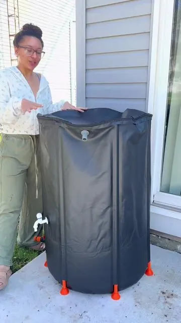 this thing is HUGE but my plants are about to thrive because of it
