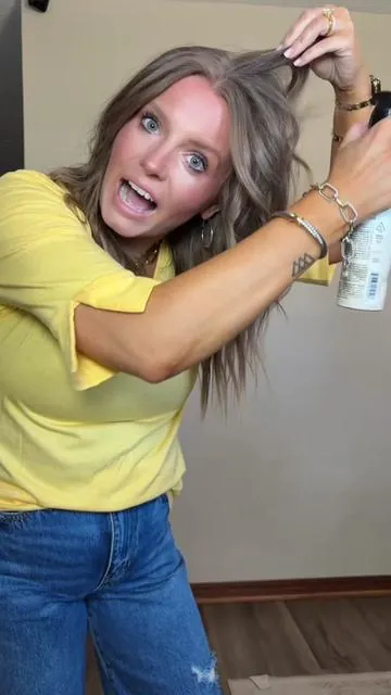 @SexyHair #texturizingspray #texturedhair #sexyhair #hairproducts 