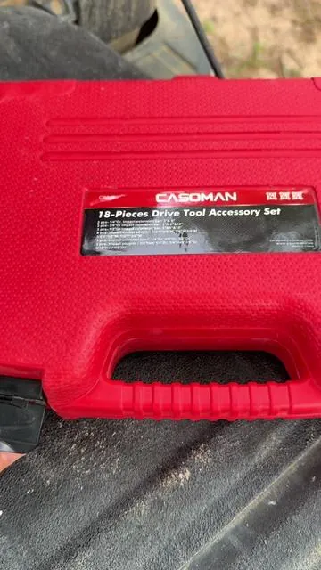 Had to snag! #casomantools #toolbox #tools #accessories #fyp 