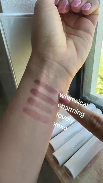 Wonderskin Lip Stain Viral Lip Combo Gloss Long Wear Makeup