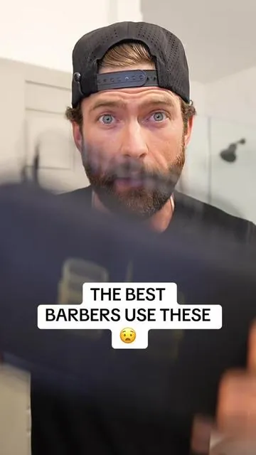 Two barber quality tools for the price of one! 😧 #barber #beard #haircut #hairstyling #hair 