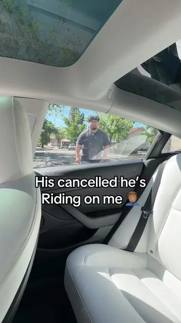 I can’t believe he’s tried cancelling he’s ride  #PhoneCharger #WirelessCharger #Charger #Powerbank #tiktokshopcreatorpicks 