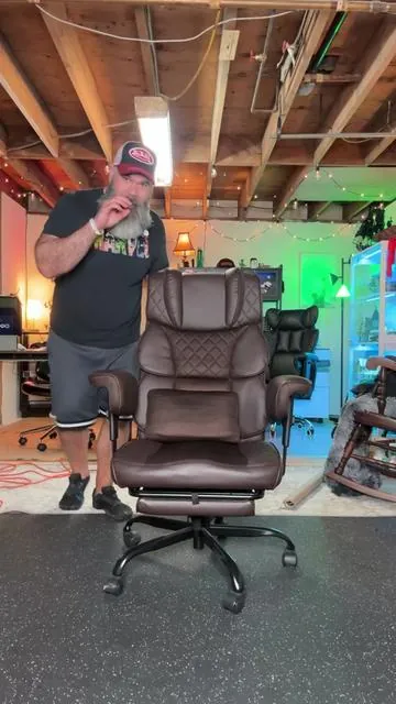 #tiktokshopcreatorpicks #tiktokshopstockup #officechair #gamingchair #computerchair 