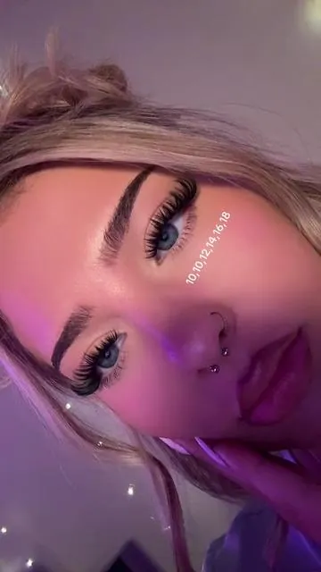 #lashclusters 