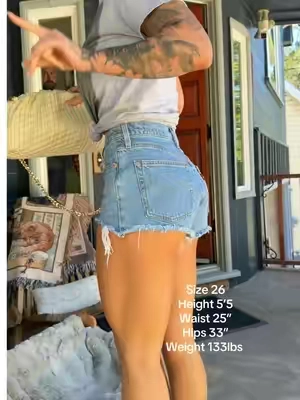 Can never go wrong with a 501 #denimshorts #denim #levis #levi501 
