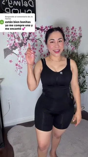 Respuesta a @Ju Torres de las fajas más virales aquí en TIKTOK #faja #bodymoldeador #fajasmoldeadoras #tiktokshopcreatorpicks 