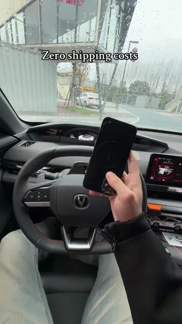 #tiktokmademebuyit #tiktokshopcreatorpicks #phonemount #carphonemount #phoneholder
