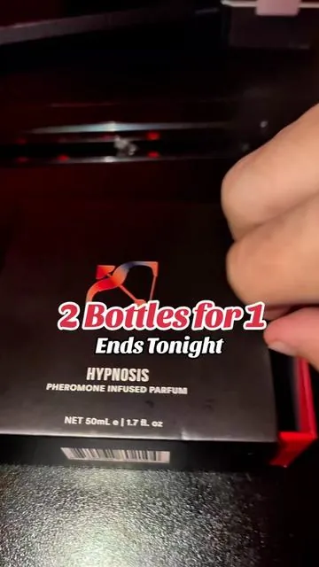 Cupids Hypnosis Pheromone Cologne 3.0:#tiktokshopcreatorpicks 