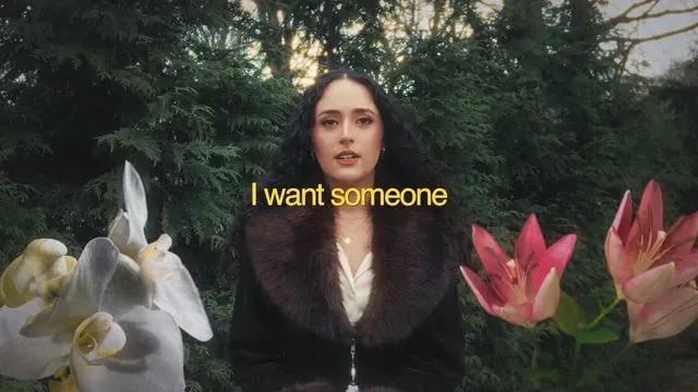 I WANT SOMEONE #HAYLEYGRACE 
