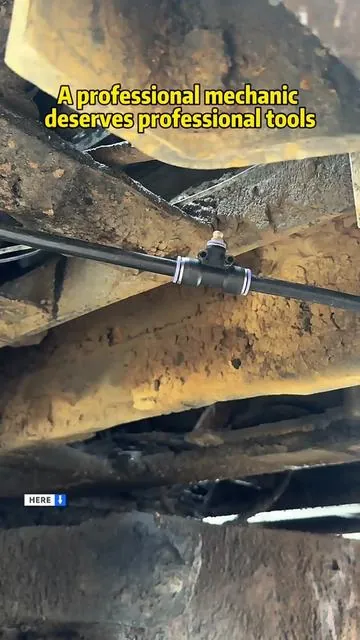 A premium hose removal plier. #AirHoseDisconnectPliers#AutoMechanicTools #RepairTools#PneumaticTools#FittingDisconnect
