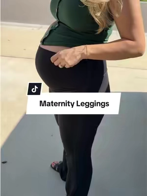 maternity pants that are flare leggings 😮‍💨🙌🏼 so comfy #maternity #maternitypants #maternityleggings #maternityfashion @G4Free Store @G4Free US 