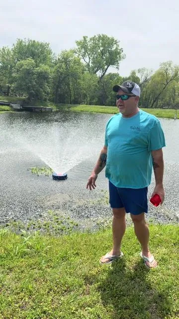 #fountain #pond #tiktokmademebuyit #tiktokshopcreatorpick #summermashup 