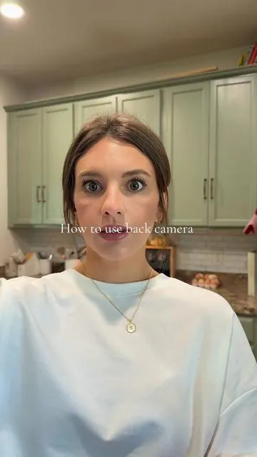 The quality on this thing is top-tier! #backcamera #contentcreator #tiktokshopaffiliate #selfielight #weilisilight @Weilisi Shop 