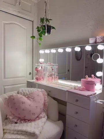 #vanity #makeuporganization #organizer #tiktokshop #fyp 