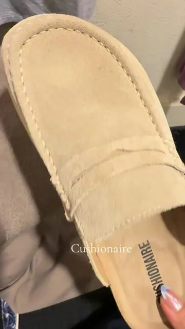 These have fantastic arch support and such great cushioning. #cu#cushionairel#slides