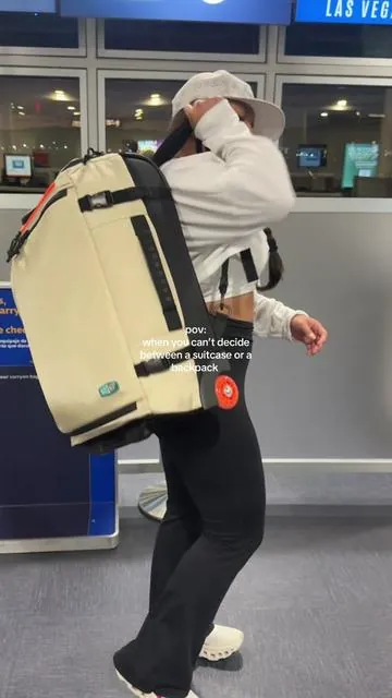 @BAGSMART blast roller backpack 🧳🎒#bagsmart #bagsmarttravel #backpack #suitcase #travelbag 