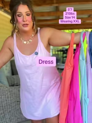 Obsessed with this summer dress!! #weeklydeals #tiktokshopcreatorpicks 
