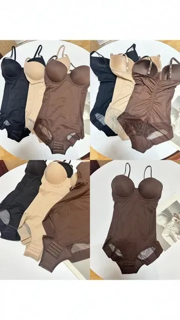 Women's Sexy Patchwork Slimming Bodysuit Set, Adjustable Strap, Regular Length, XS-Xxl Sizes, All Seasons Wear, 3 Piece Pack #3pieceswimsuit #swimsuitoutfit #curvytwopieceset #2piecesetwomen #shapewearbikini #plussizebathingsuits #shecurveshapewear #sportybodysuit #swimsuitshapewear #skirtsets