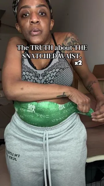 Japanese Waist - is approaching! #waistband #waisttrainingjourney #bodytransformation #TiktokShopCreatorsPicks #japenese 