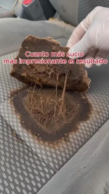 Pensaban que los asientos no tenían arreglo… ¡pero quedaron sorprendidos con la limpieza! ¡La liquidación del almacén termina pronto, apúrate!#ClearanceFinds #TikTokShopSpringGlowUp #TikTokShopSale #cleaningtip #techvibes #CleanTok #TikTokShopStockUp #sofacleaning #carpetcleaning #HolidayHaul #HomeMustHaves #limitedstockalert📣 #MomMustHaves #tiktokshopjumpstartsale #PriceDrop #holidayhaul #FlashSale #cybermonday #renterfriendly #februaryfaves