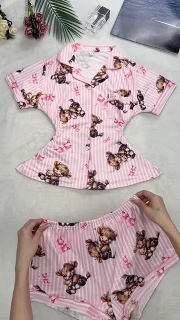 Can’t get enough of this cow print! 🐄🎀 It’s everything I didn’t know I needed!#cowgirlstyle #cozyvibes #pajamaslove#Tiktoshopstockup#Tiktokshopmothersday