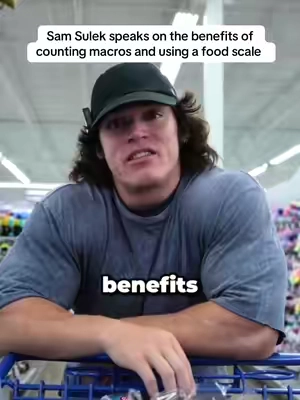 Better gains better pumps 💪#foodscale #macros #countingmacros ##diet##samsulek