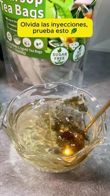 ¿El secreto que nadie te cuenta? 🌿 #soursop#teabags#ozempicteabags#tiktokshopcreatorpicks#dealsforyoudays