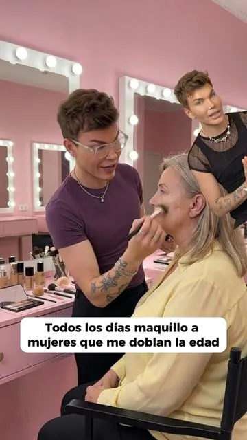 Maquillador profesional desvela los mejores secretos de maquillaje