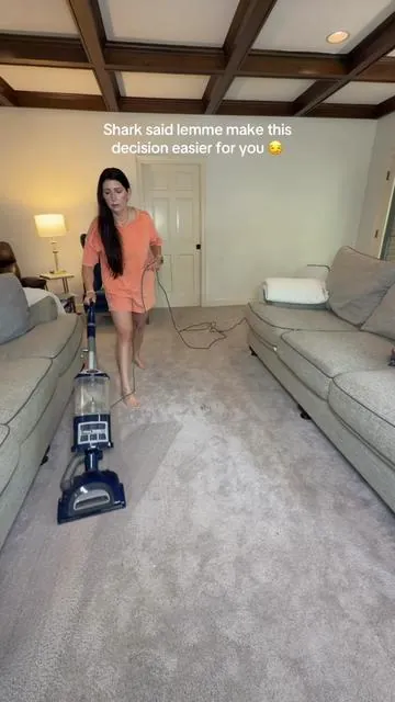 Suction power + liftaway feature PLUS major coupons?! YES. #sharkvacuum #shark #vacuumcleaner #petvacuum #vacuum 