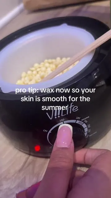 #girlmath #waxing #hairremoval 
