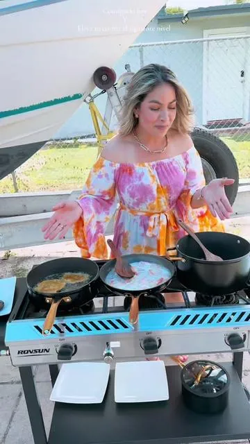 Cocina al aire libre como un PRO con el ROVSUN 2|3 Burner Gas Stove. Fuego potente, encendido automático y estantes laterales. Perfecto para BBQ, frituras, home brewing y parrilladas. ¡Convierte tu patio en la cocina de tus sueños!#paratiiiiiiiiiiiiiiiiiiiiiiiiiiiiiii #OutdoorCooking #BackyardChef #viral #kitchenfinds 