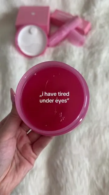 on a MASSIVE discount for a limited time 💗 medicube pink pdrn balm patch combo dark circles tiktok shop #weeklydeals #festivalessentials #medicubedeodorant #medicube #tiktokshopstockup medicube pink pdrn collagen eye patches hollow under eyes puffy tired eyes under eye bags glass skin korean skincare gift ideas for her gifts for mom maehni @medicube global @medicube US Store 