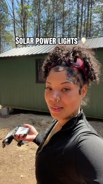 #solar #solarpower #solarlights 