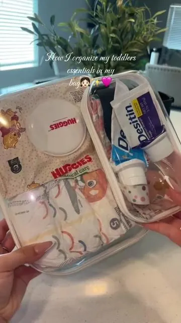 The perfect organizers💕#momsoftiktok #organizer #diaperbag #organized #tiktokshop 