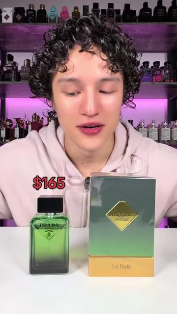 solid affordable version of Paradigme 👏🏼🔥 #perfumetok #fragrancetok #perfume #pradaparadigme #pradalhomme 