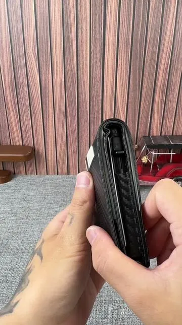 POV: You finally found a wallet that holds 10+ cards but disappears in your front pocket 🚫👖#NewDropsForYou  #tiktokshopspringglowup 