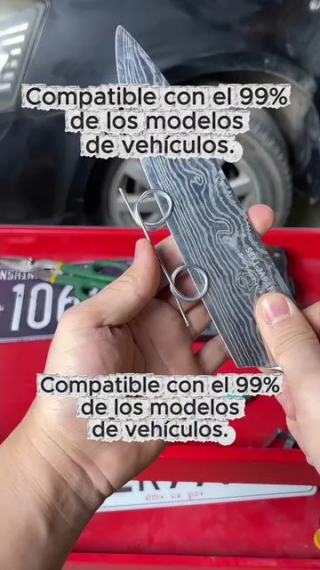 Siempre llevo esto en mi coche, sin excepciones, ¡y ni siquiera está a precio completo!