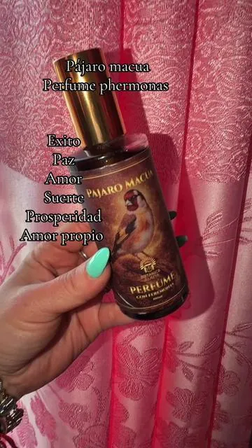 #botanicaalafia#tiktokshopcreatorpicks#perfumepheromone#pajaromacua#dealsforyoudays 