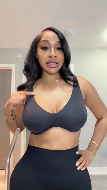 This is the perfect bralette style bra #bra #inlyric 