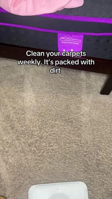 #tiktokshopcreatorpicks #deepclean #cleantok #carpetcleaning #steamcleaning 