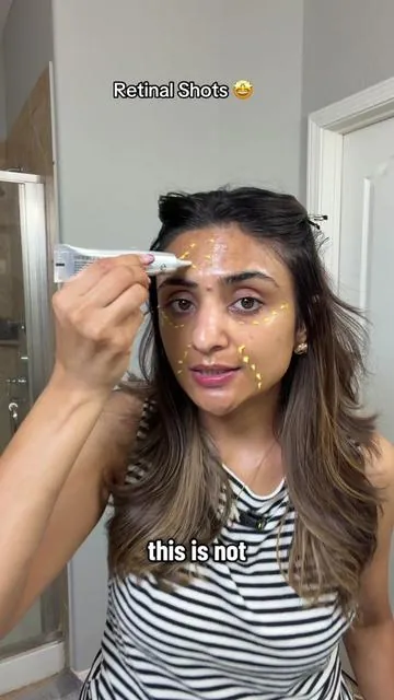 The Vita A Retinal Shot Tightening Booster Duo | with Retinal, Matryxyl, Pore Minimizer, Wrinkles & Fine Lines, Firmer Skin, Retinol Skincare @celimax US Store  #retinal #celimax #retinalshot #antiaging 