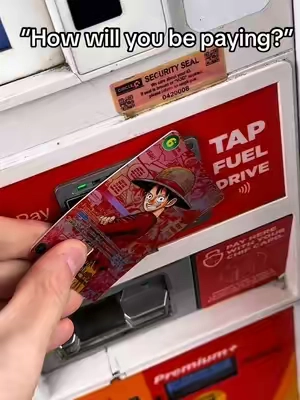 These stickers are so peak #tiktokshopcreatorpicks #collector #collecting #anime #tcg 