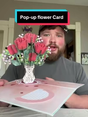 Pop-up Mothers Day card! #mothersday #giftcard #popupcard #mothersdaygiftideas #mothersdaygift 