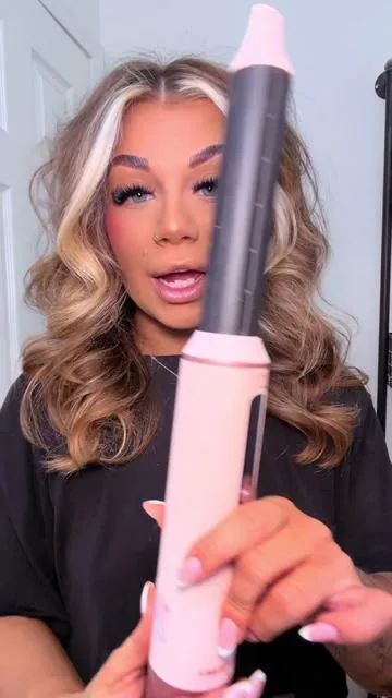 Hurry while this is less than $60 #foryoupage #hair #haircuttutorial #blowoututorial #airwrap 