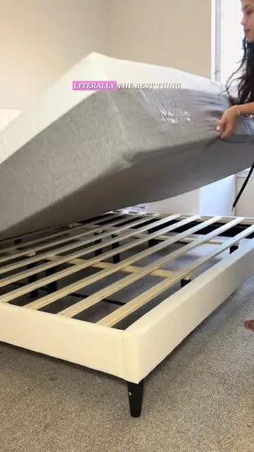 Unboxing the most popular huo🔥mattress 🛌on the whole network☁️✨#mattress #memoryfoam #novilla #viral 
