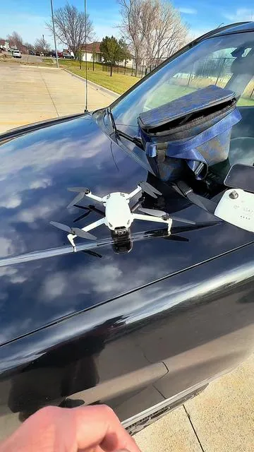 Skyrover S1 Mini Drone with Camera 4K/60fps Video, 3-Axis Gimbal Stabilization, 40-Min Flight Time, Under 249g, Auto Track S1-5 @@SKYROVER ##Drone##4K##Pilot##Sale##tiktokshoploveatfirstfind