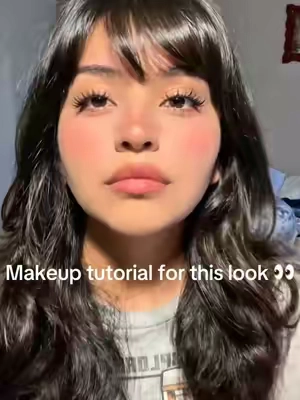 Should I make a skincare video next ? #makeuptutorial #makeup #andytisu #fyp #foryoupage 
